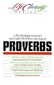 Proverbs (LifeChange)