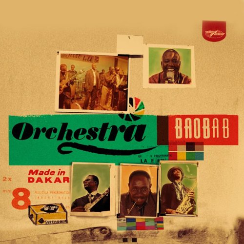 CD-Charts  Music : Made in Dakar