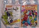  : MARVEL SUPER HEROES ORIGINS HULK GIVEAWAY PROMO KFC