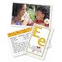 Fellowes Laminating Pouches Index Cards 5mil  100 Pack (52017)