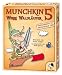 Pegasus Spiele 17215G - Munchkin 5: Wirre Waldl�ufer