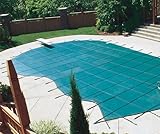 20 x 40 Rectangle Pro-Mesh Safety Pool Cover