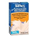 Impact Advanced Recovery Vanilla - 8.0 oz. (27-pk.)