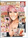 Nov/Dec 2008 Sophisticate's Hairstyle Guide Carrie Underwood Farrah Fawcett