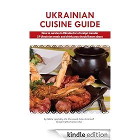 Ukrainian Cuisine Guide