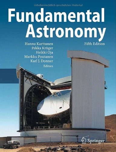 Fundamental Astronomy