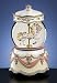 Rose Parade Rotating Carousel Horse - Water Globe