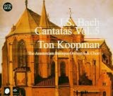 J. S. Bach - Cantatas, Vol 5