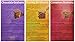 Pamelas Gluten-Free Graham Crackers Variety Pack (Chocolate, Cinnamon, Honey)