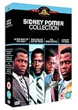 Sidney Poitier Collection - In The Heat Of The Night/Lilies Of The Field/The Organization/They Call Me Mr Tibbs!