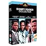 Sidney Poitier Collection - In The Heat Of The Night/Lilies Of The Field/The Organization/They Call Me Mr Tibbs!