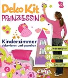 Deko Kit Prinzessin - Kinderzimmer dekorieren und gestalten.
