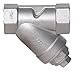 Midwest Control YSS-75 800 CWP 3/4" FPT 316SS Y-Strainer