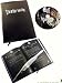 Death Note Cosplay 3 Pcs Notebook & CD & Fur Pen X 03