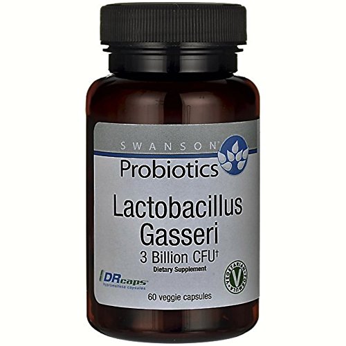 Lactobacillus Gasseri Probiotic Supplement by Swanson