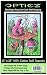 Opticz Alice Blacklight Reactive Tapestry