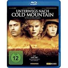 Unterwegs nach Cold Mountain [Blu-ray]