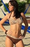 Tahitian Tie Bikini