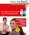 101 Fragen und Antworten im Vorstellungsgespr�ch, m. CD-ROM