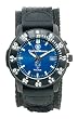 Smith & Wesson Men's SWW-455P Police Black Nylon Strap Watch