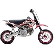 One Industries Honda Alpinestars Motocross Motorcycle Graphic Kit Accessories