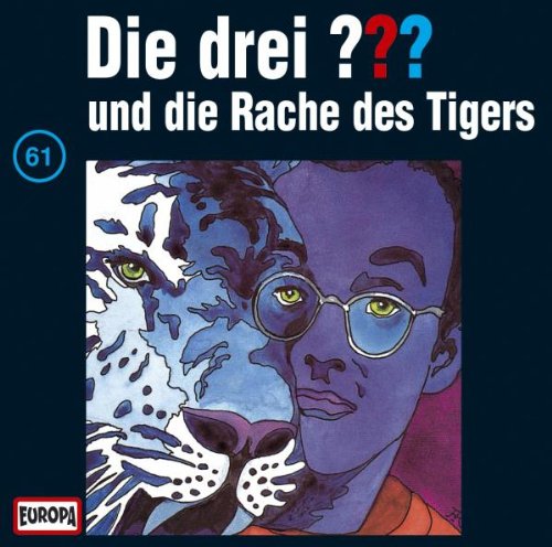 Produkt-Bild: Die drei Fragezeichen - Folge 61: und die Rache des Tigers