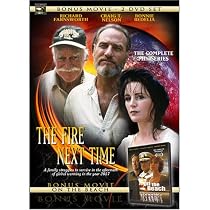 The Fire Next Time with Bonus DVD: On the Beach