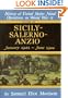 Sicily-Salerno-Anzio: January 1943 - June 1944 (Vol 9 [ix] History of United States Naval Operations in World War II)
