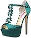 Betsey Johnson Women's Elizabeth Platform Dress Sandal