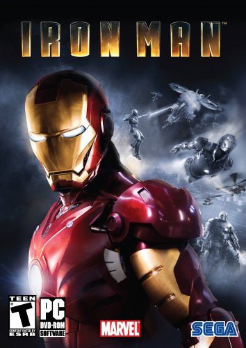 Iron Man (輸入版)