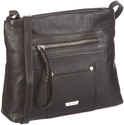 Betty Barclay Modern Times A-842 MT 64 Damen Umh&auml;ngetaschen, 23x7x21 cm (B x H x T) Preisvergleich