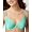 Bright Mint Stripe