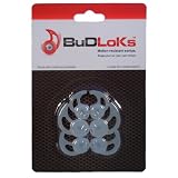 BuDLoKs Motion-resistant Eartips