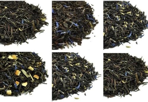 Earl Grey Tea Sampler