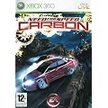 Need for speed : carbon
