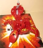 Bakugan Pyrus Scorpion Fencer 740G