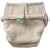 Tots Bots Nappy Starter Pack (Stage 1, Aplix Fastening, Natural Colour, Bamboo Material)
