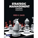 Strategic Management: Concepts (13th Edition)