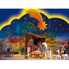 Playmobil 5753996 - Krippe