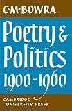 Poetry and Politics 1900-1960