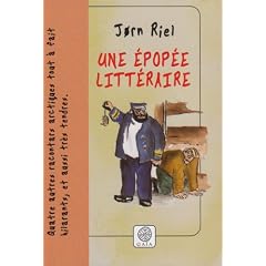 Une �pop�e litt�raire : Quatre racontars arctiques