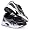 Black/Silver