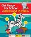 Get Ready for School: Mazes and Puzzles
