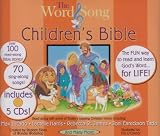 The Word & Song Children's Bible (Book not included)