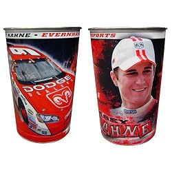 Kasey Kahne # 9 NASCAR Driver Tapered Wastebasket (15 Height) by Wincraft