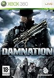 Damnation XB360 pegi uncut