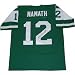 Joe Namath New York Jets Autographed Authentic Green Mitchell & Ness Jersey