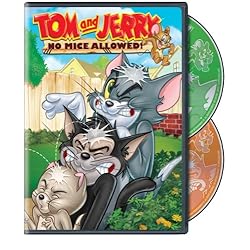 Tom and Jerry: No Mice Allowed!