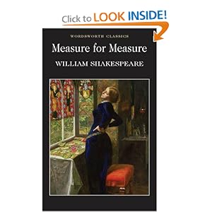 Measure for Measure (Wordsworth Classics)