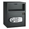 Paragon 7925 Digital Depository Front Load Cash Vault Drop lock and Safe Box